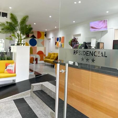 Residencial Dona Teresa Hotel Maía Eksteriør billede